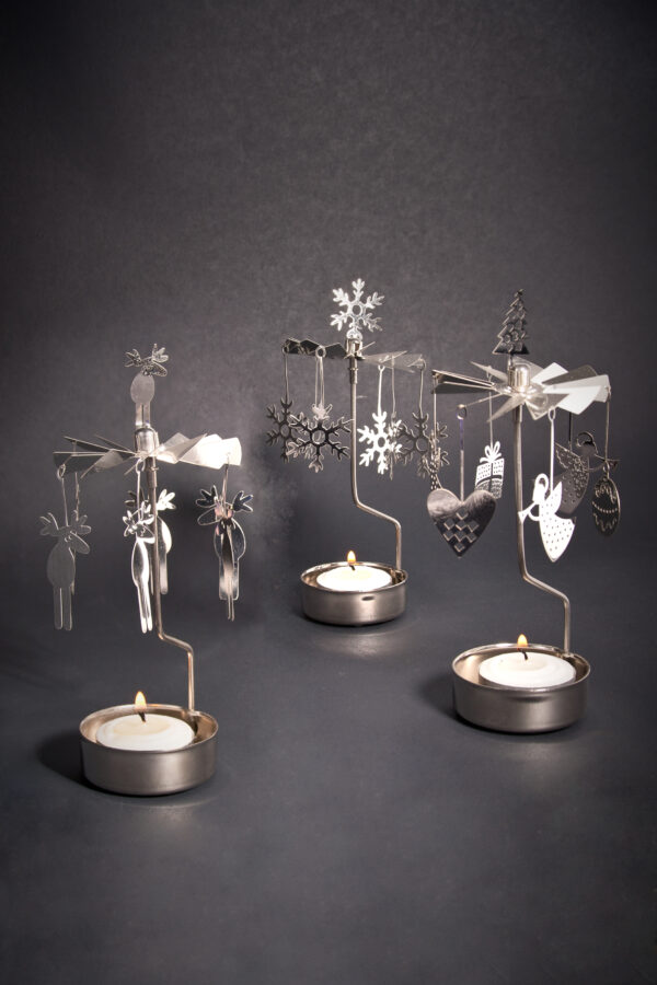 ROTARY CANDLE HOLDER PLUTO PRODUKTER