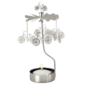 BICYCLE ROTARY CANDLE HOLDER PLUTO PRODUKTER