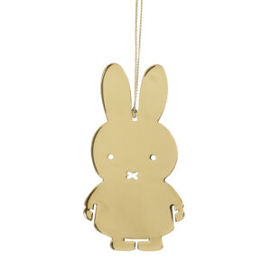 MIFFY GOLDEN PENDANT PLUTO PRODUKTER