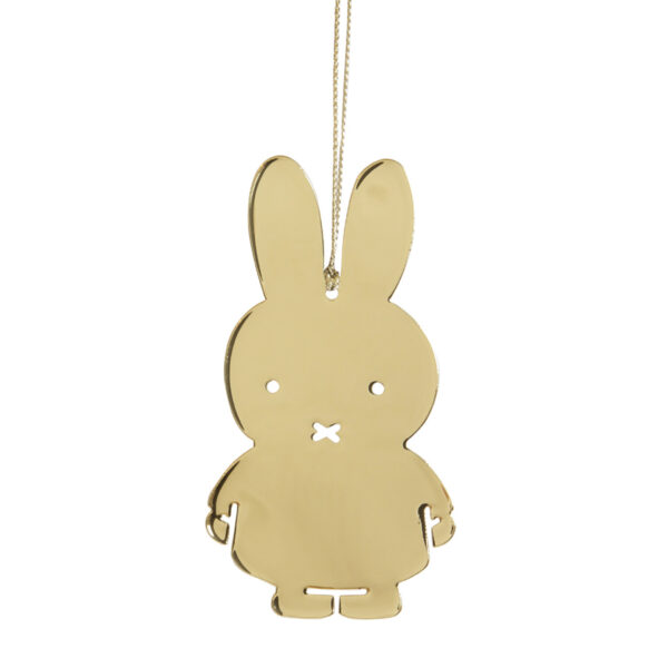 MIFFY GOLDEN PENDANT PLUTO PRODUKTER