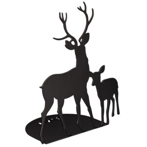 DEER AND BAMBI BOOKEND PLUTO PRODUKTER