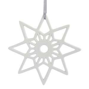 STAR CERAMIC HANGING DECORATION PLUTO PRODUKTER