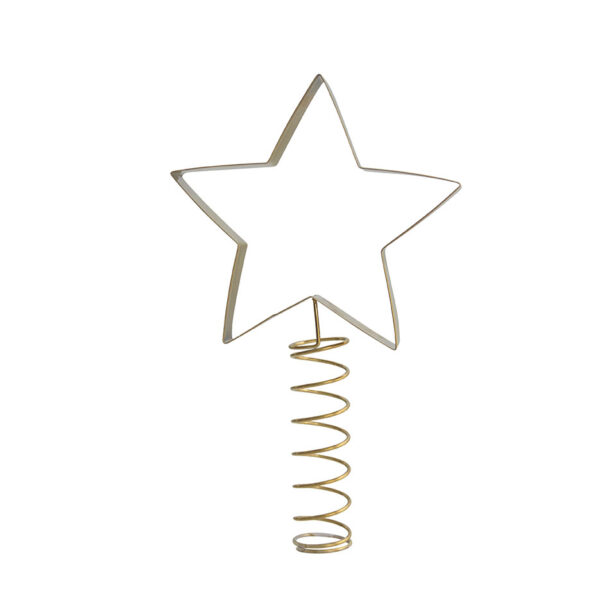 STAR TREE TOPPER PLUTO PRODUKTER