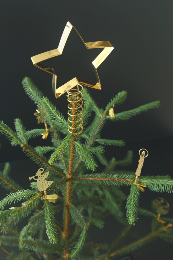 STAR TREE TOPPER PLUTO PRODUKTER