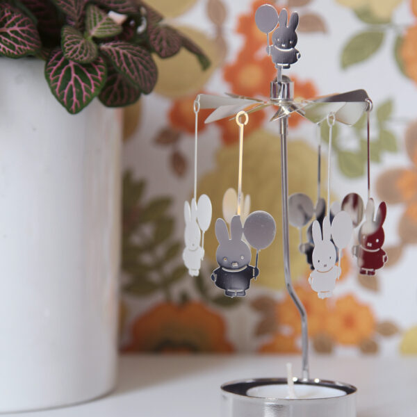 MIFFY ROTARY CANDLE HOLDER PLUTO PRODUKTER