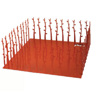 BREAD BASKET RED BRANCHES PLUTO PRODUKTER