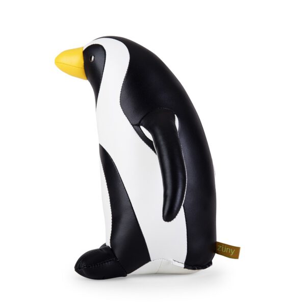 AFRICAN PENGUIN BOOKEND ZUNY