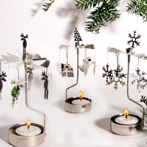 ROTARY CANDLES