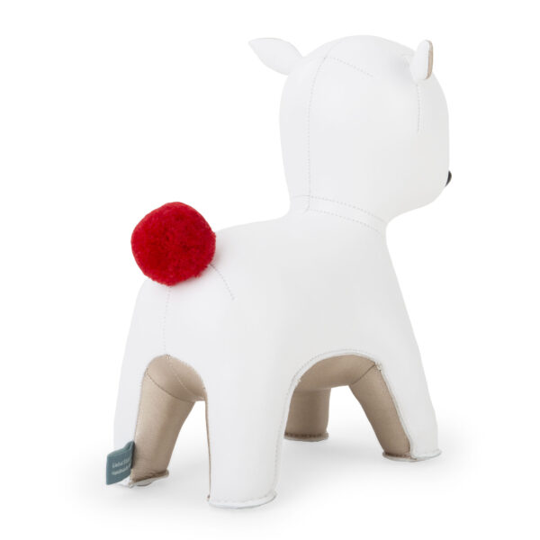 CHRISTMAS REINDEER KID BOOKEND