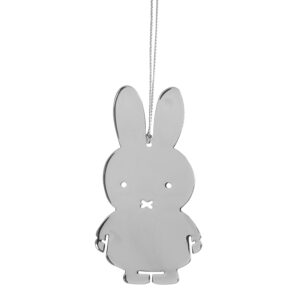 MIFFY SILVER PENDANT METAL