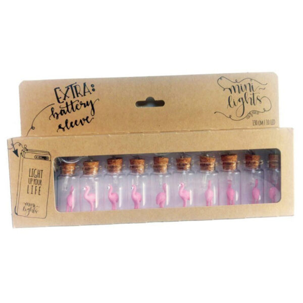 FLAMINGO LIGHT CORD