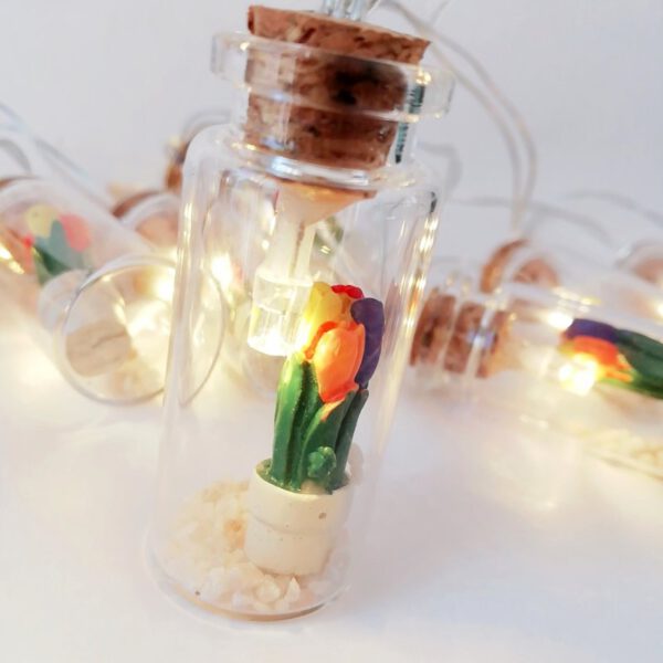 TULIP LIGHT CORD