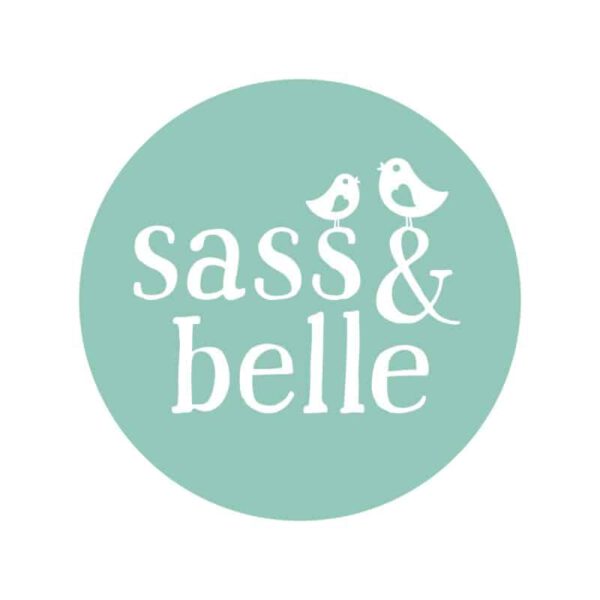SASS & BELLE LOGO