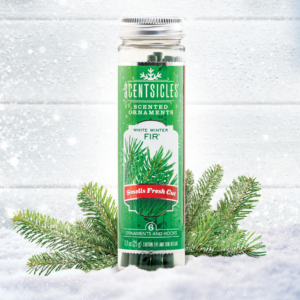Christmas tree scented stick Fir - Scentsicles