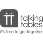 An overview of the Talking Tables items on Jingle Bells.