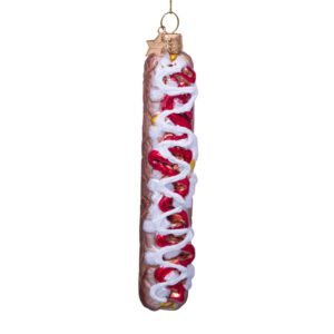 Frikandel speciaal bauble