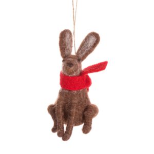 Hare Felt Hanger