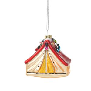 Tent bauble